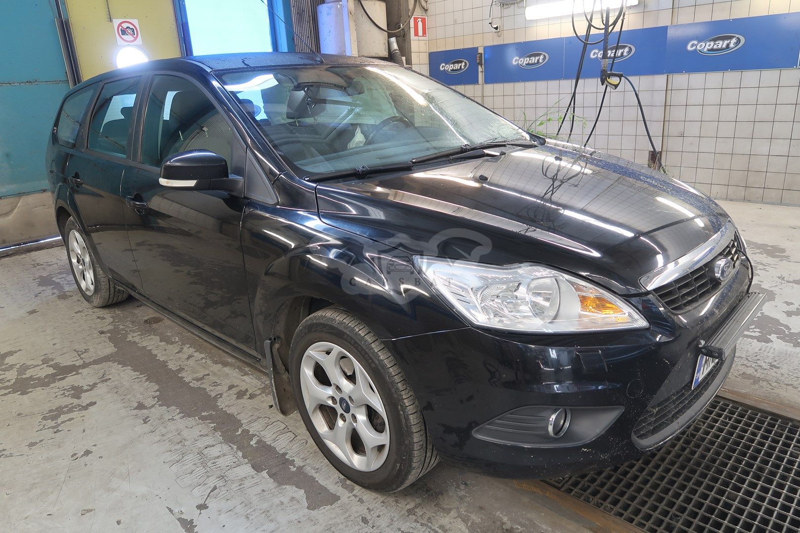 Ford Focus 1.6 2010