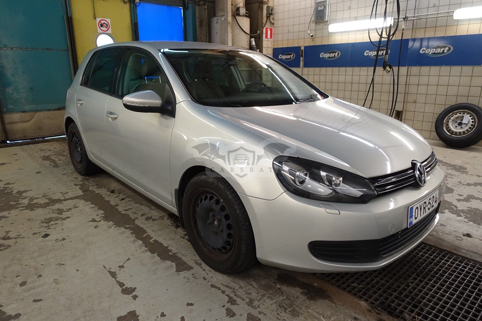 Volkswagen Golf 1.4 TSI 2010