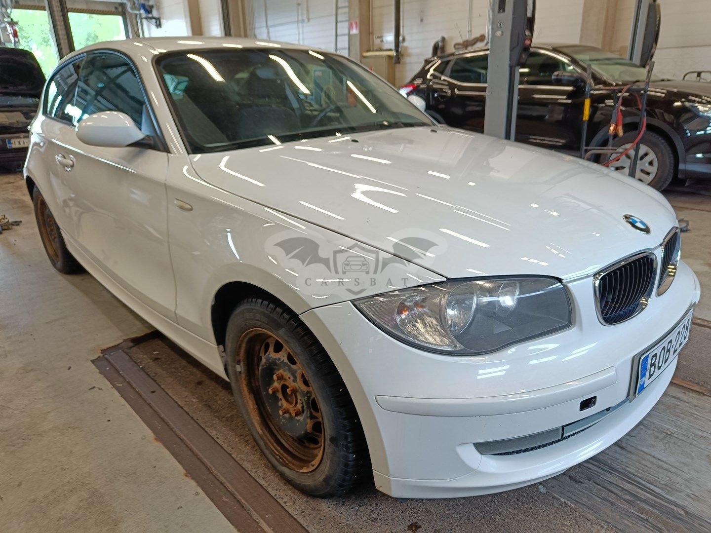 BMW 1 Series 116i 2008