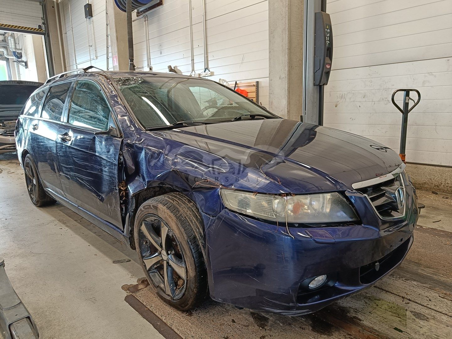 Honda Accord 2.4 2004