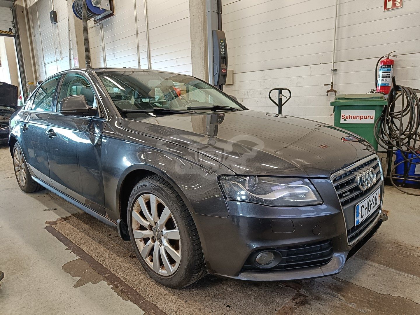 Audi A4 2.0 TFSI quattro 2009