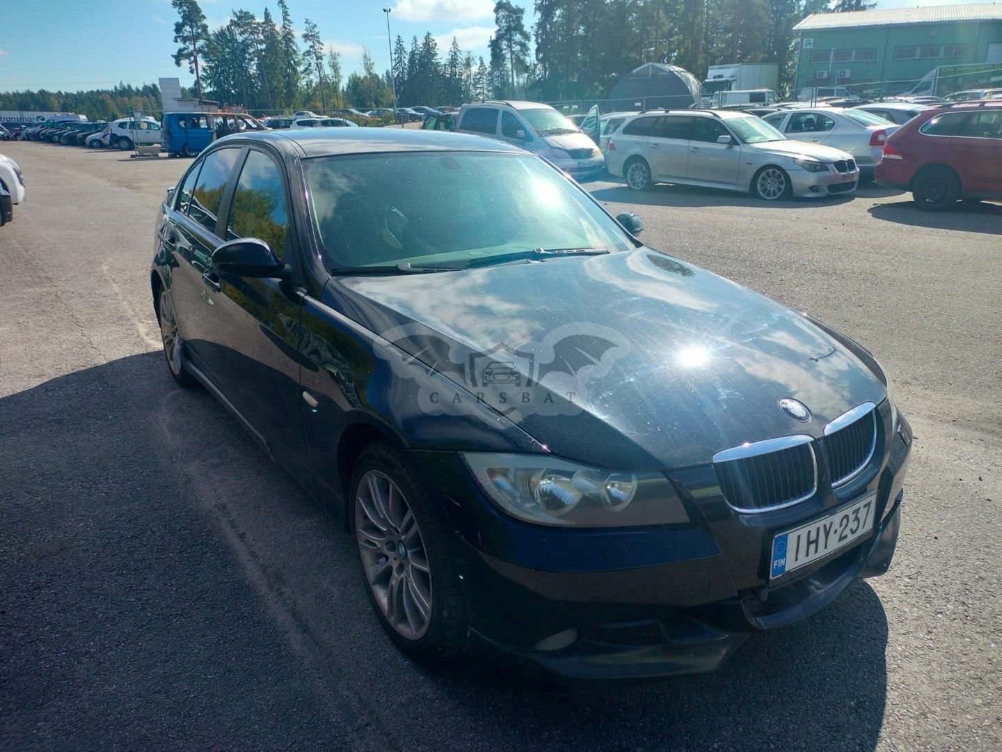 BMW 3 Series 320i 2007