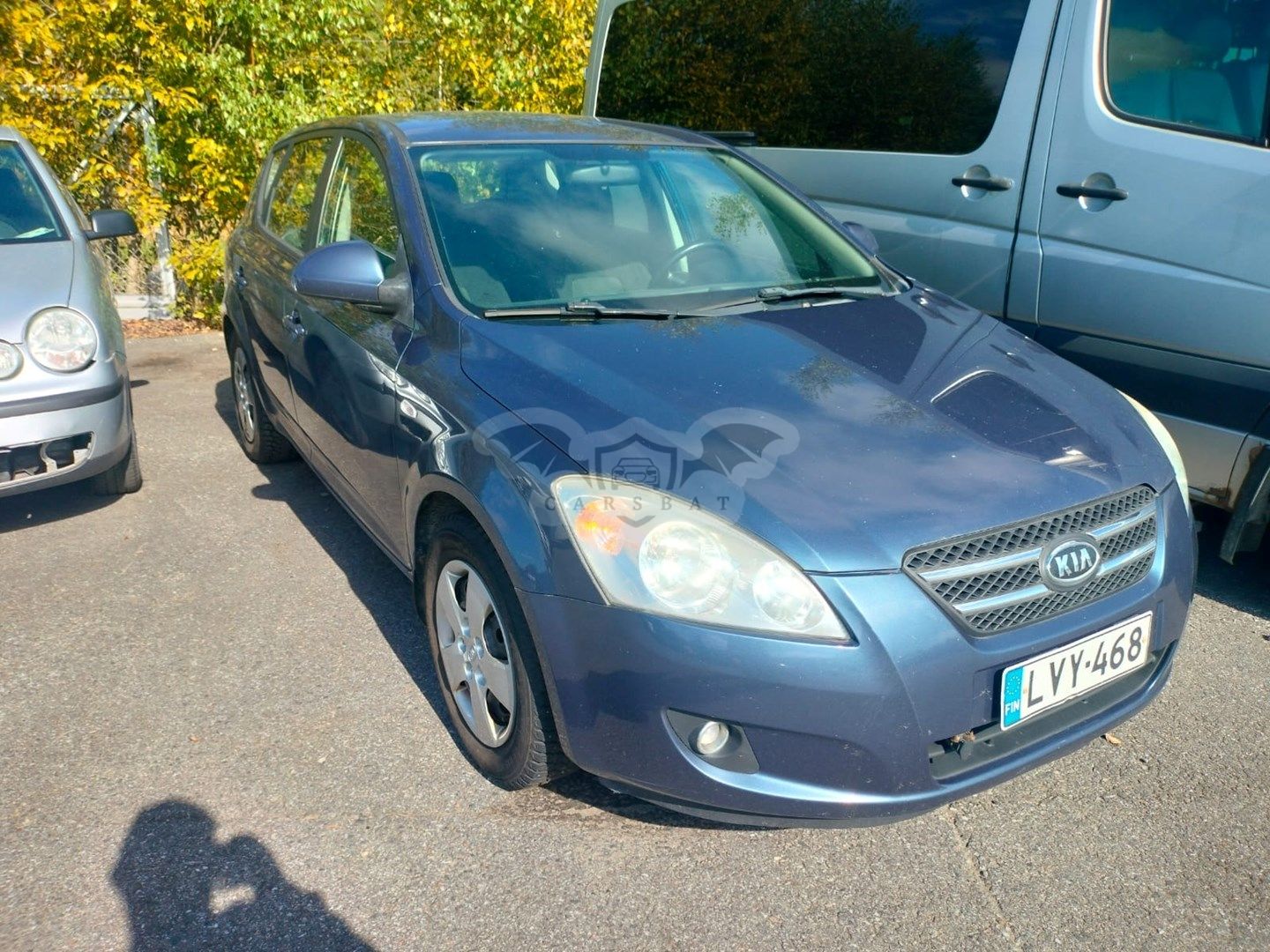 Kia Ceed 1.6 CRDi 2007