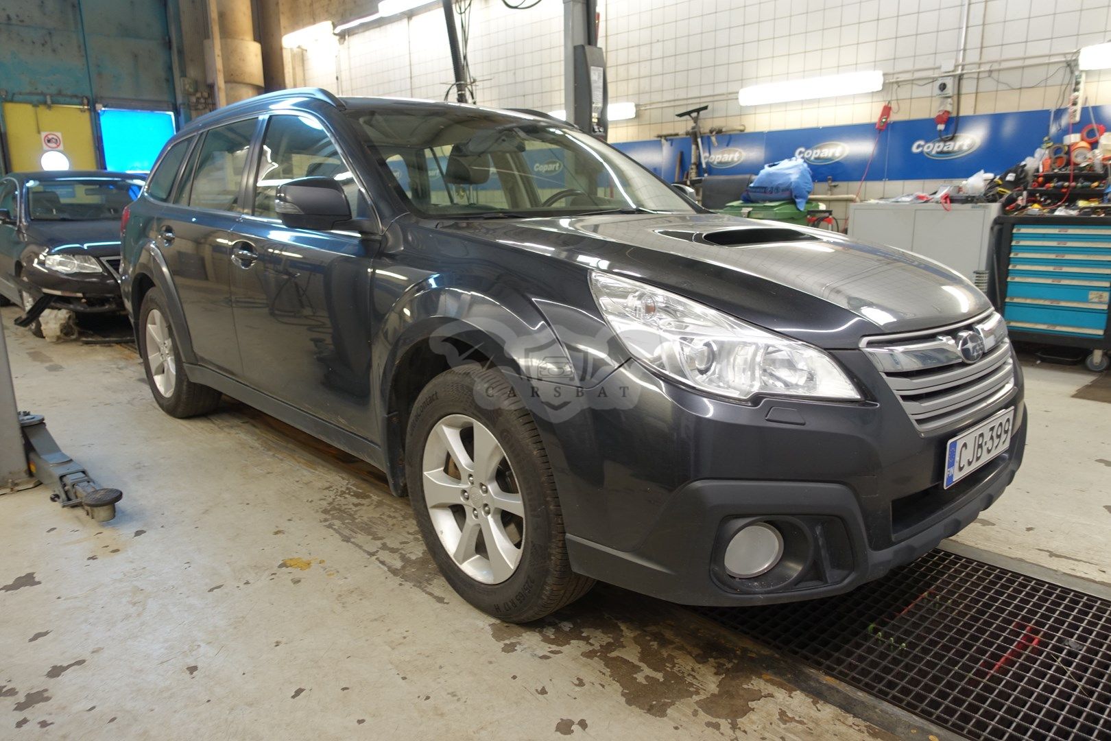 Subaru Legacy 2.0 2013