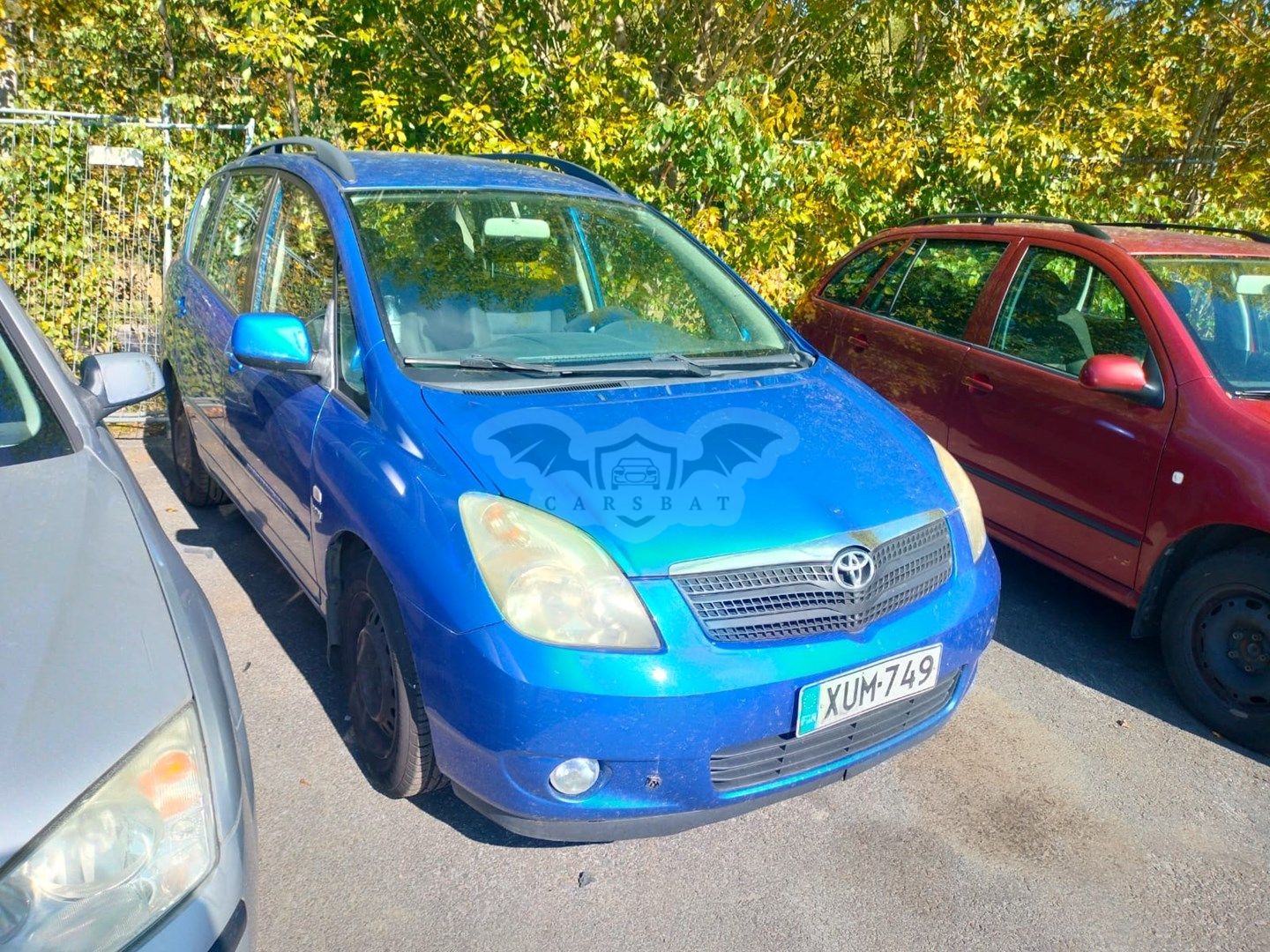 Toyota Corolla 1.8 VVT-i 2003