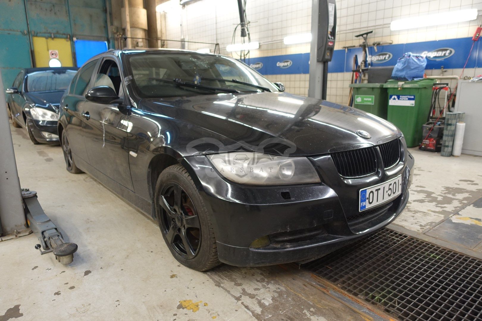 BMW 3 Series 318I AUTOMATIC 2006