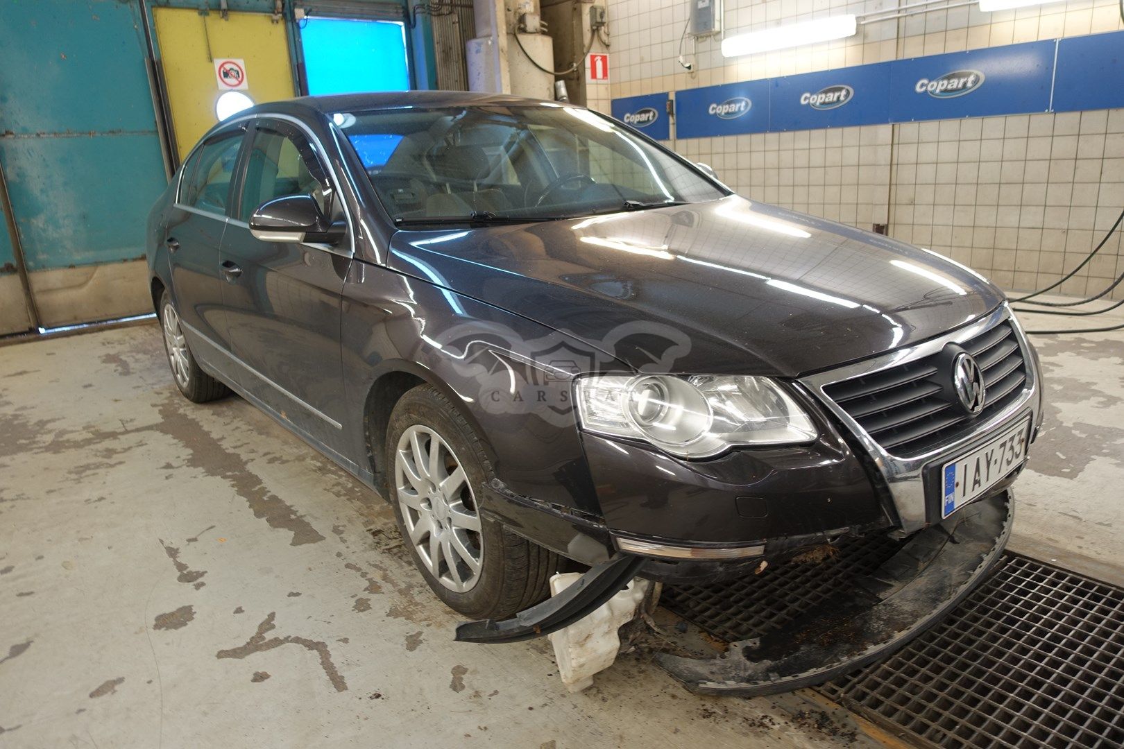 Volkswagen Passat 2.0 FSI 2006
