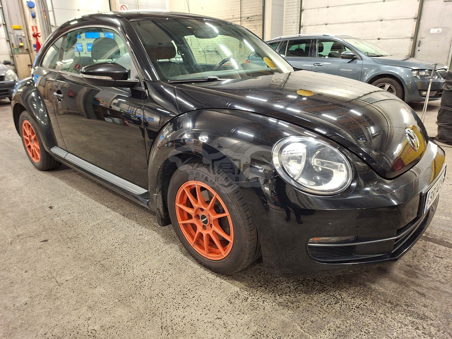 Volkswagen Beetle 1.2 TSI 2014