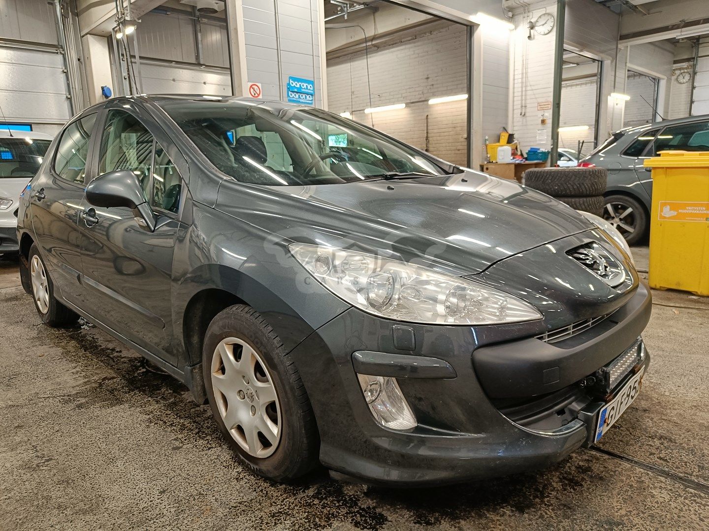 Peugeot 308 1.6 HDi 2008