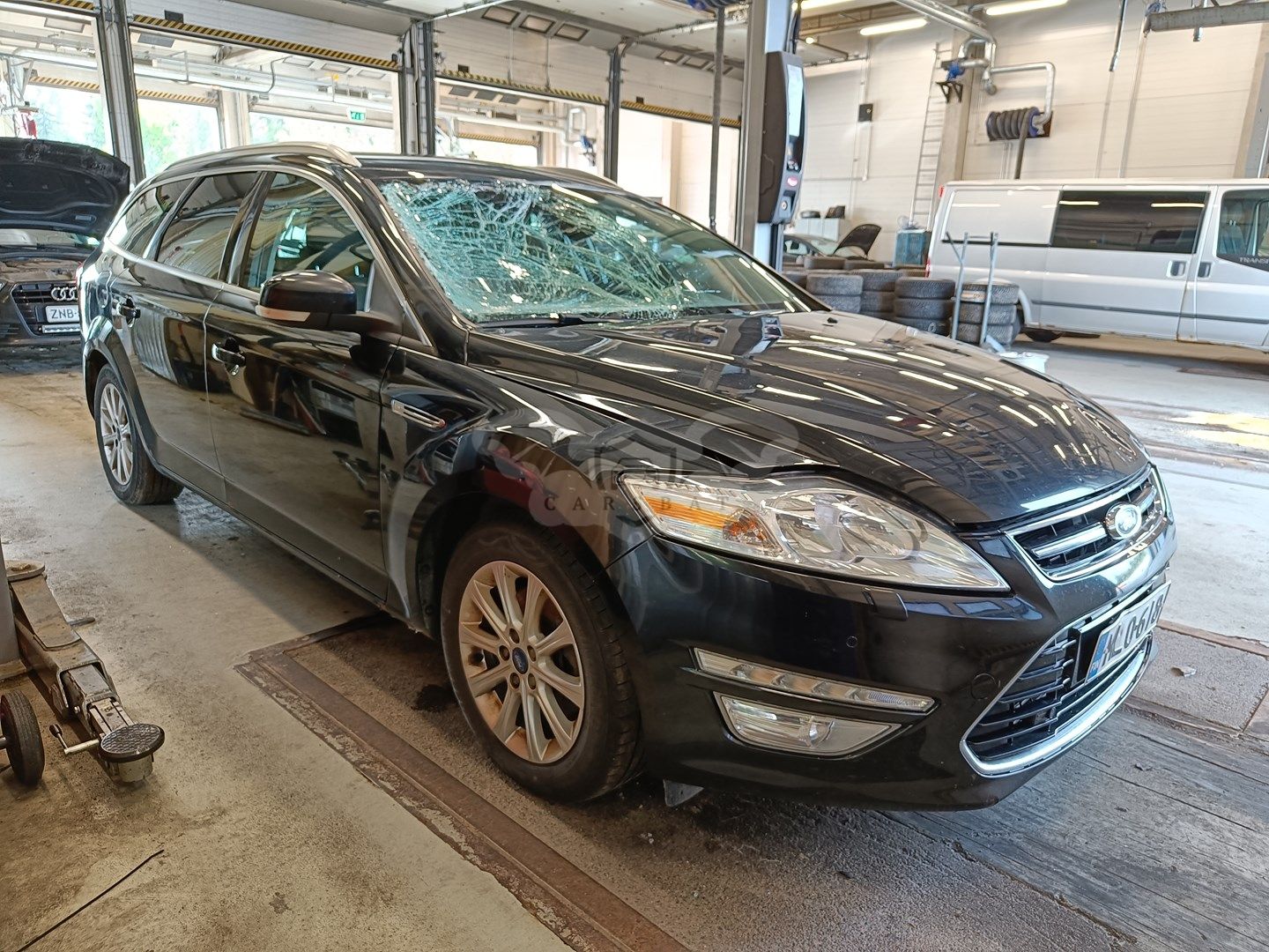 Ford Mondeo 1.6 TDCi 2013