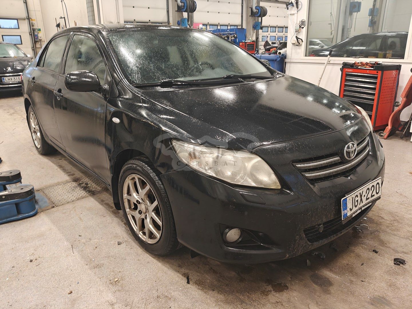 Toyota Corolla 1.6 Dual-VVT-i 2007