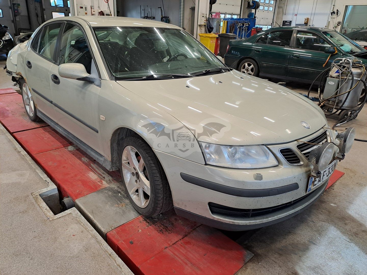 Saab 9-3 1,8t 2005