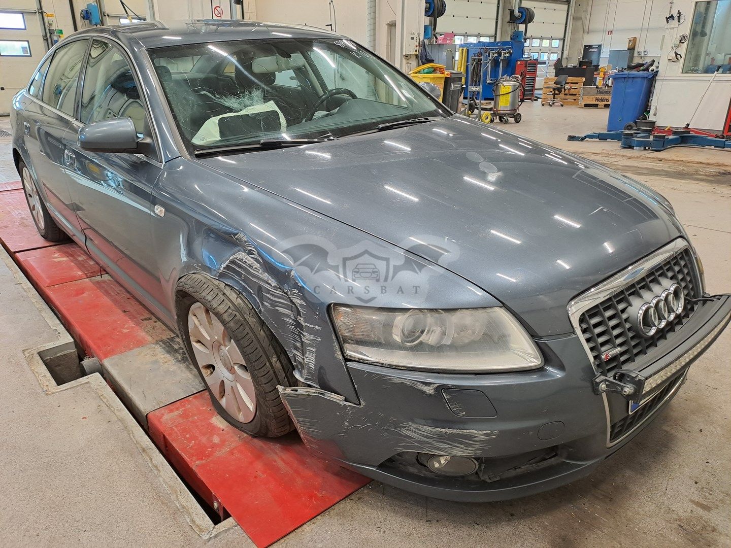 Audi A6 2.0TDI 2008