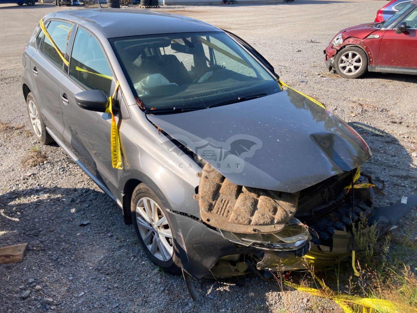 Volkswagen Polo 1.2TSI 2015