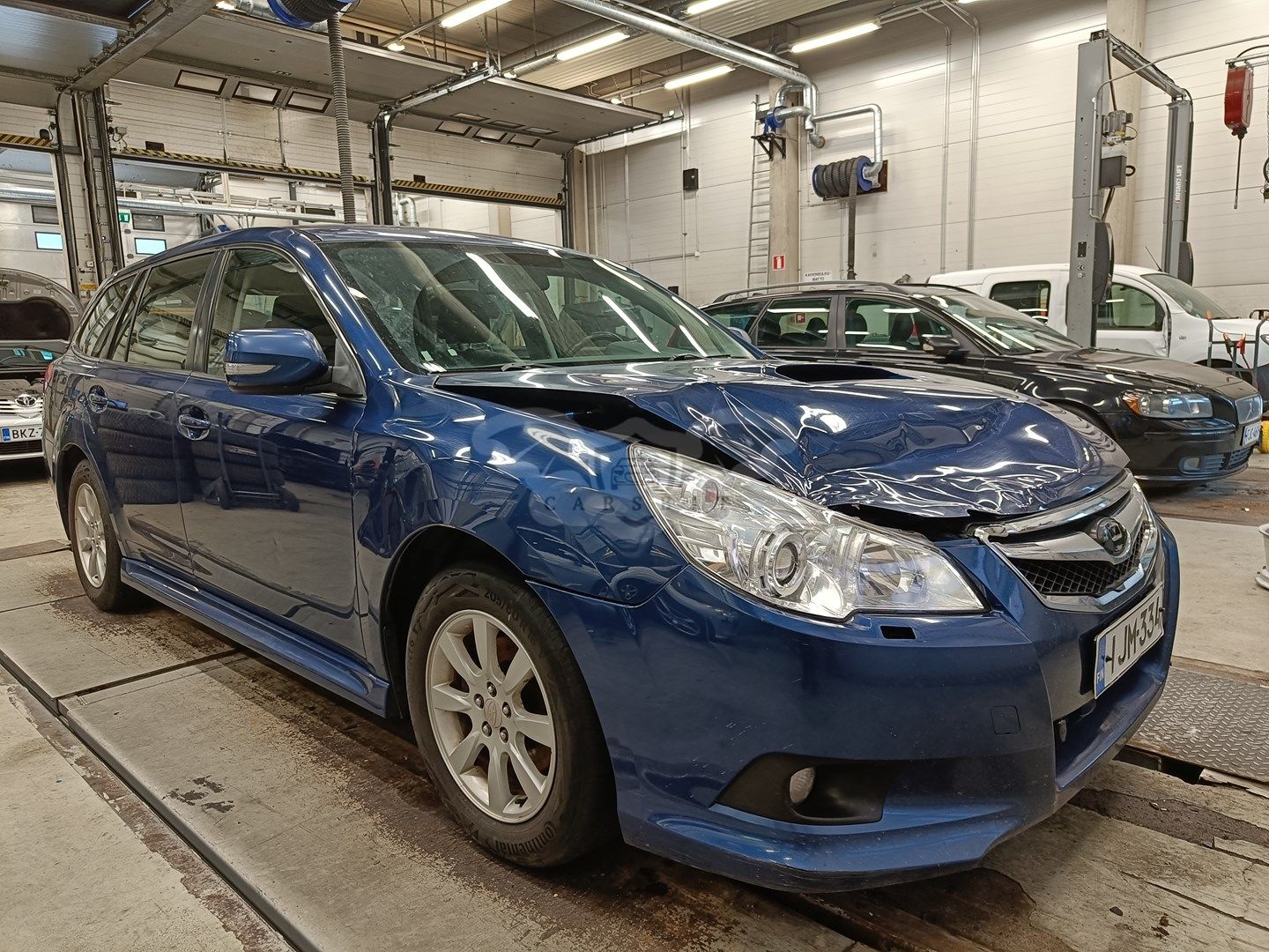 Subaru Legacy 2.0 D AWD 2011