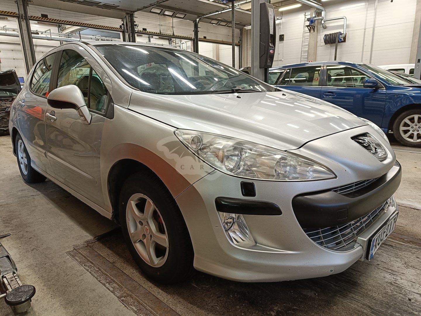 Peugeot 308 1.6 HDi 2008
