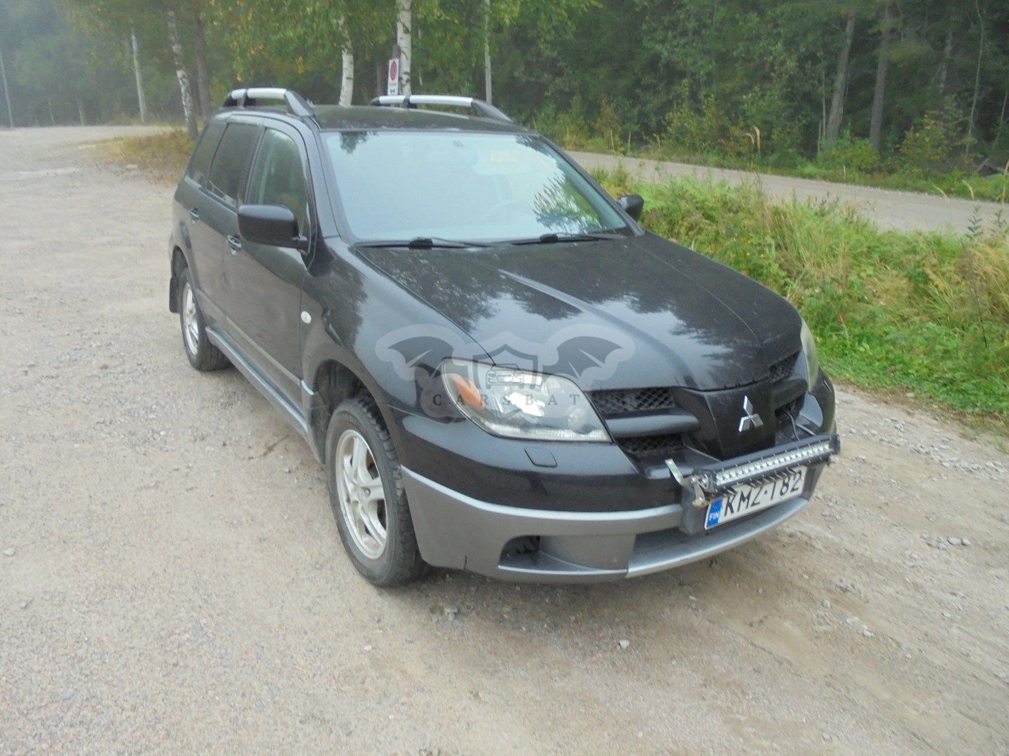 Mitsubishi Outlander 2.4 2004