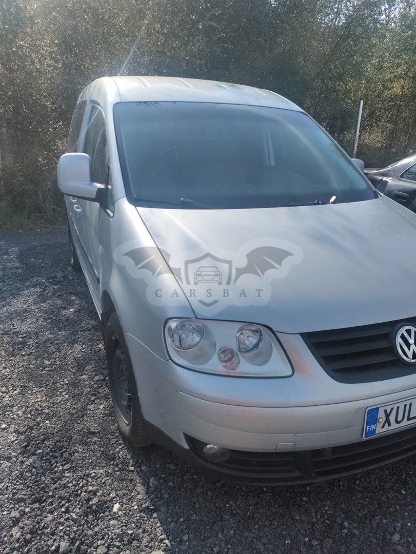 Volkswagen Caddy 1.9 TDI CADDY LIFE 2009