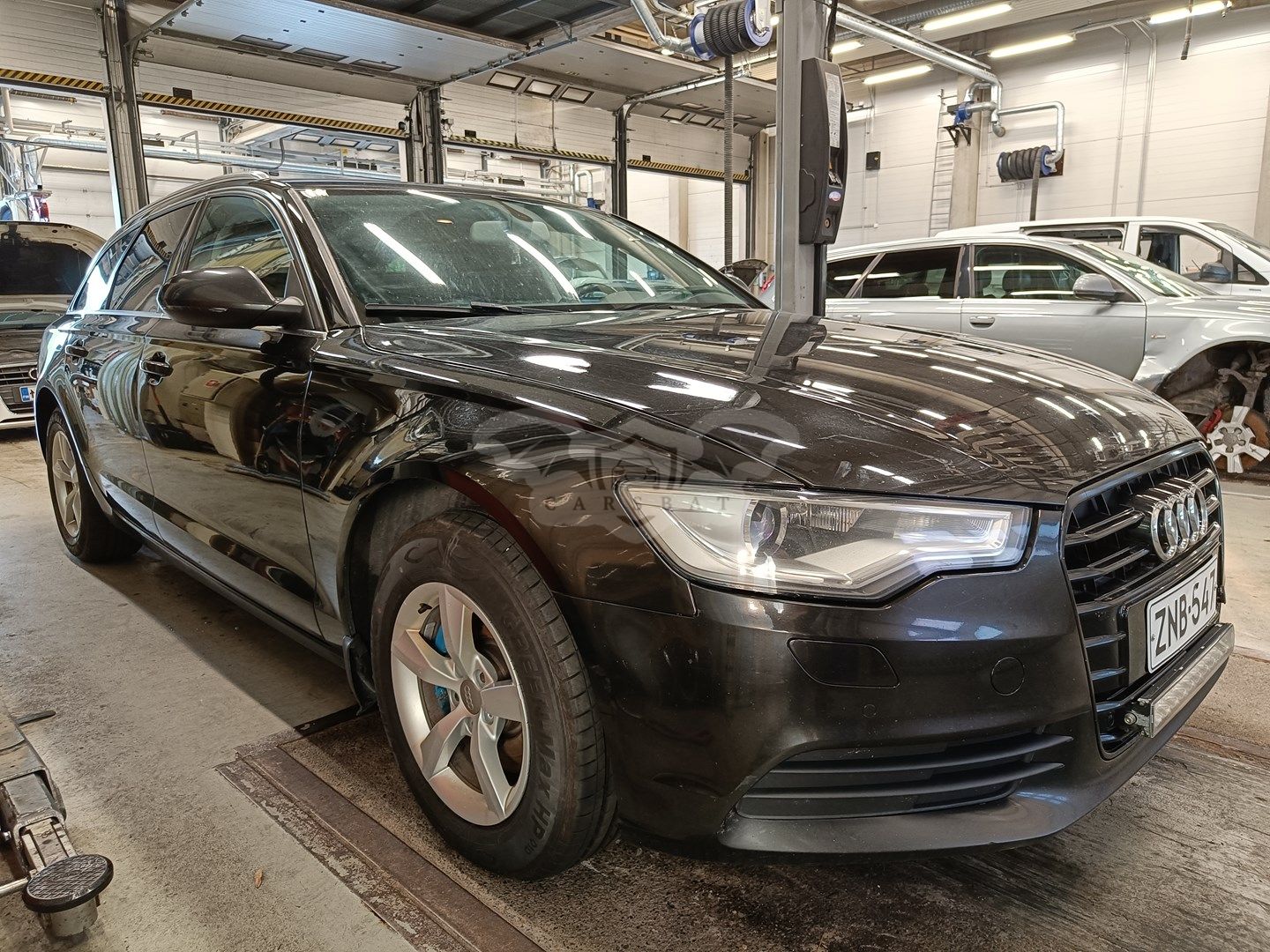 Audi A6 2.0 TDI 2011