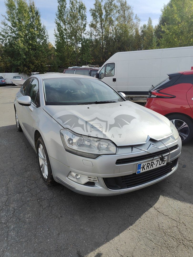 Citroën C5 1.6 Automatic 2012