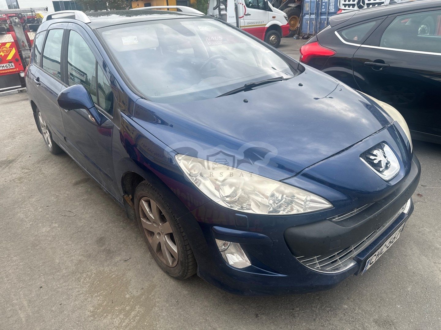 Peugeot 308 1.6 2009