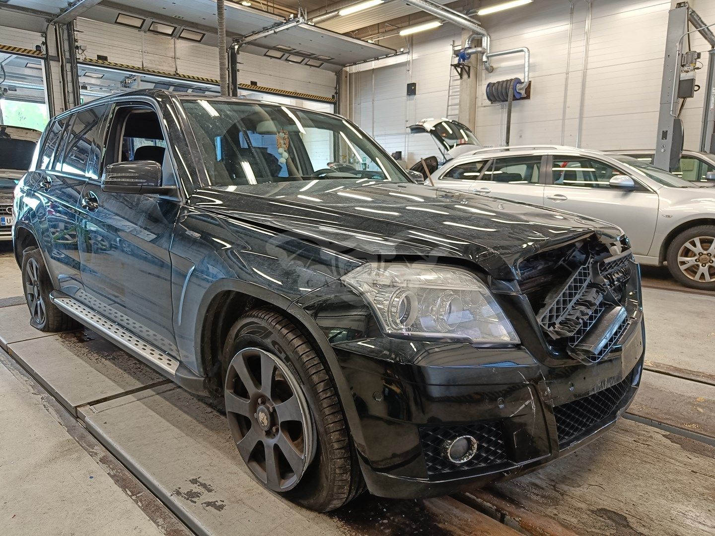 Mercedes-Benz GLK 220 CDI 4MATIC 2009