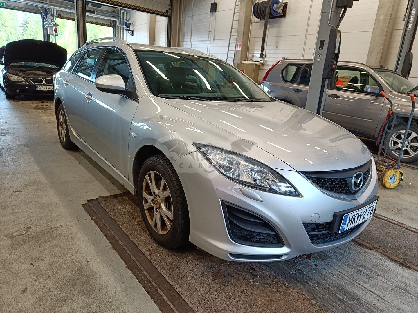 Mazda 6 1.8 2011