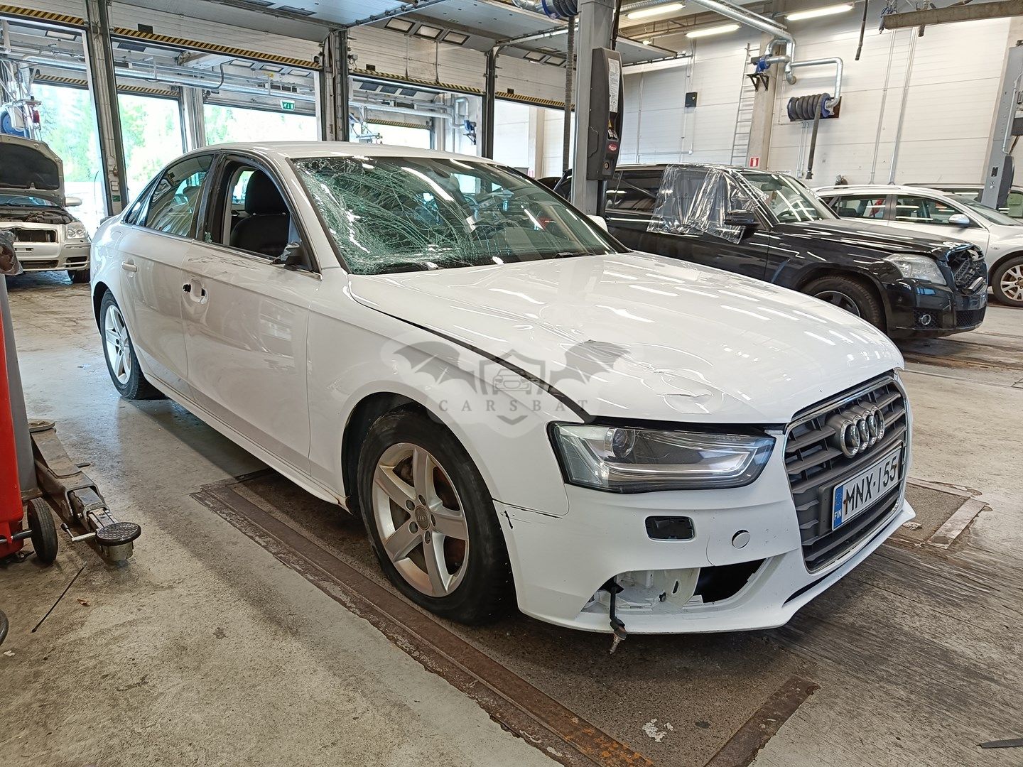 Audi A4 2.0 TDI 2012