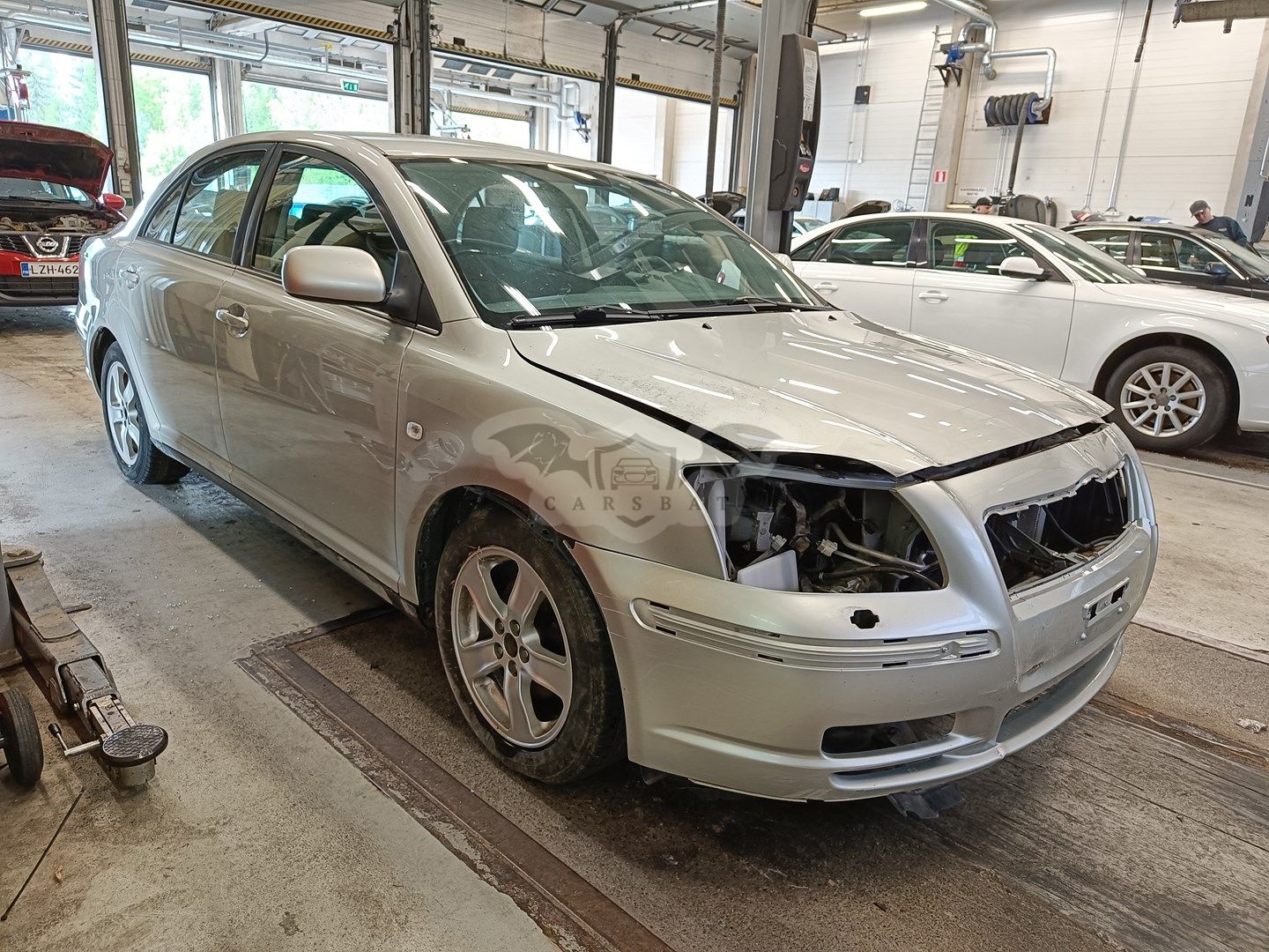Toyota Avensis 1.6 VVT-i 2005