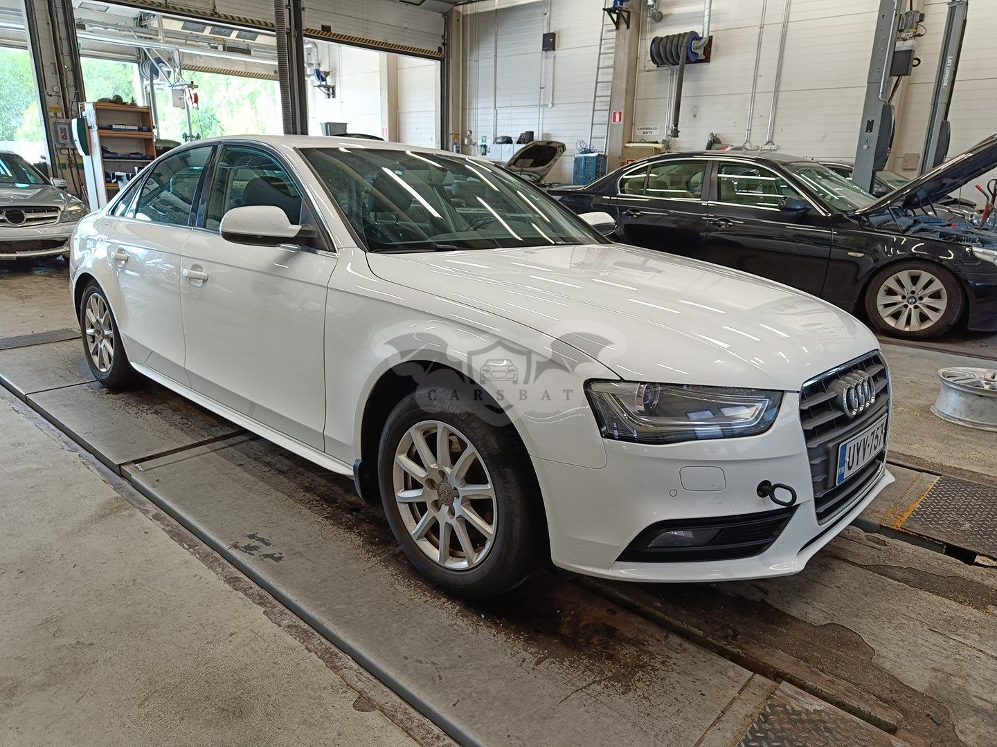 Audi A4 1.8 TFSi 2014