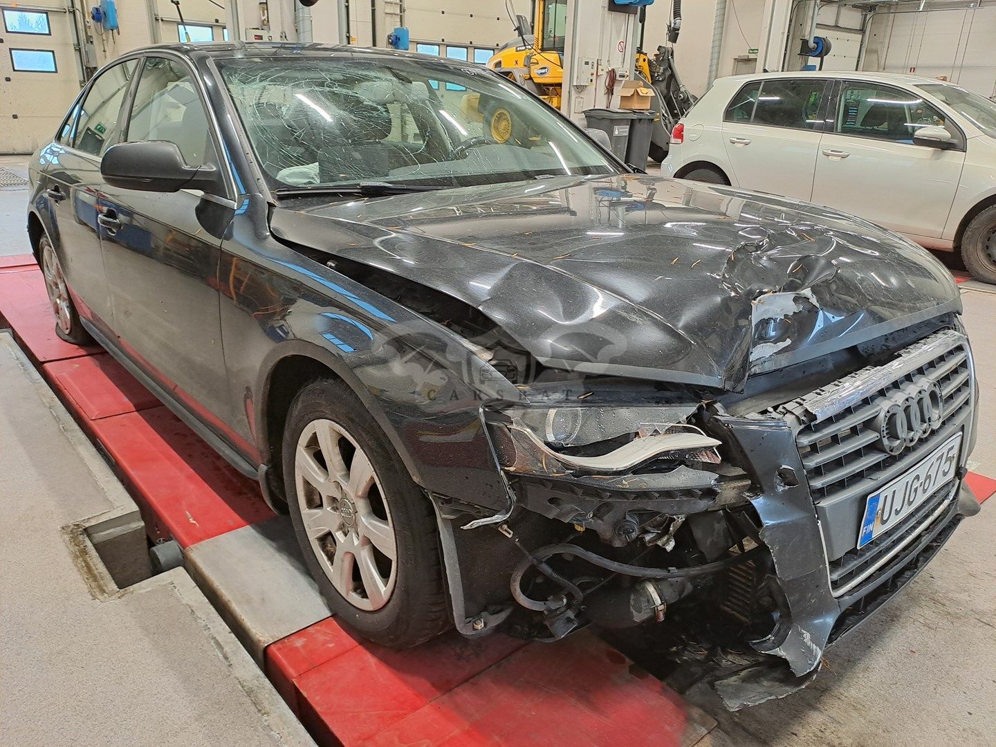 Audi A4 2.0TDI 2010