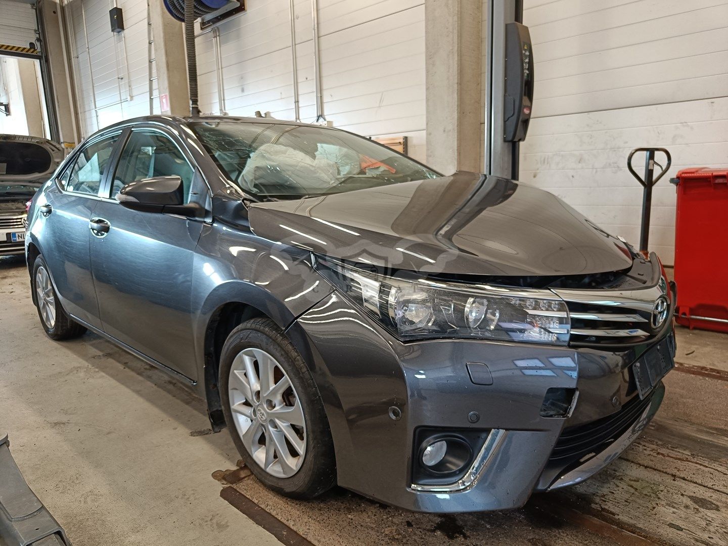 Toyota Corolla 1.6 Valvematic 2014