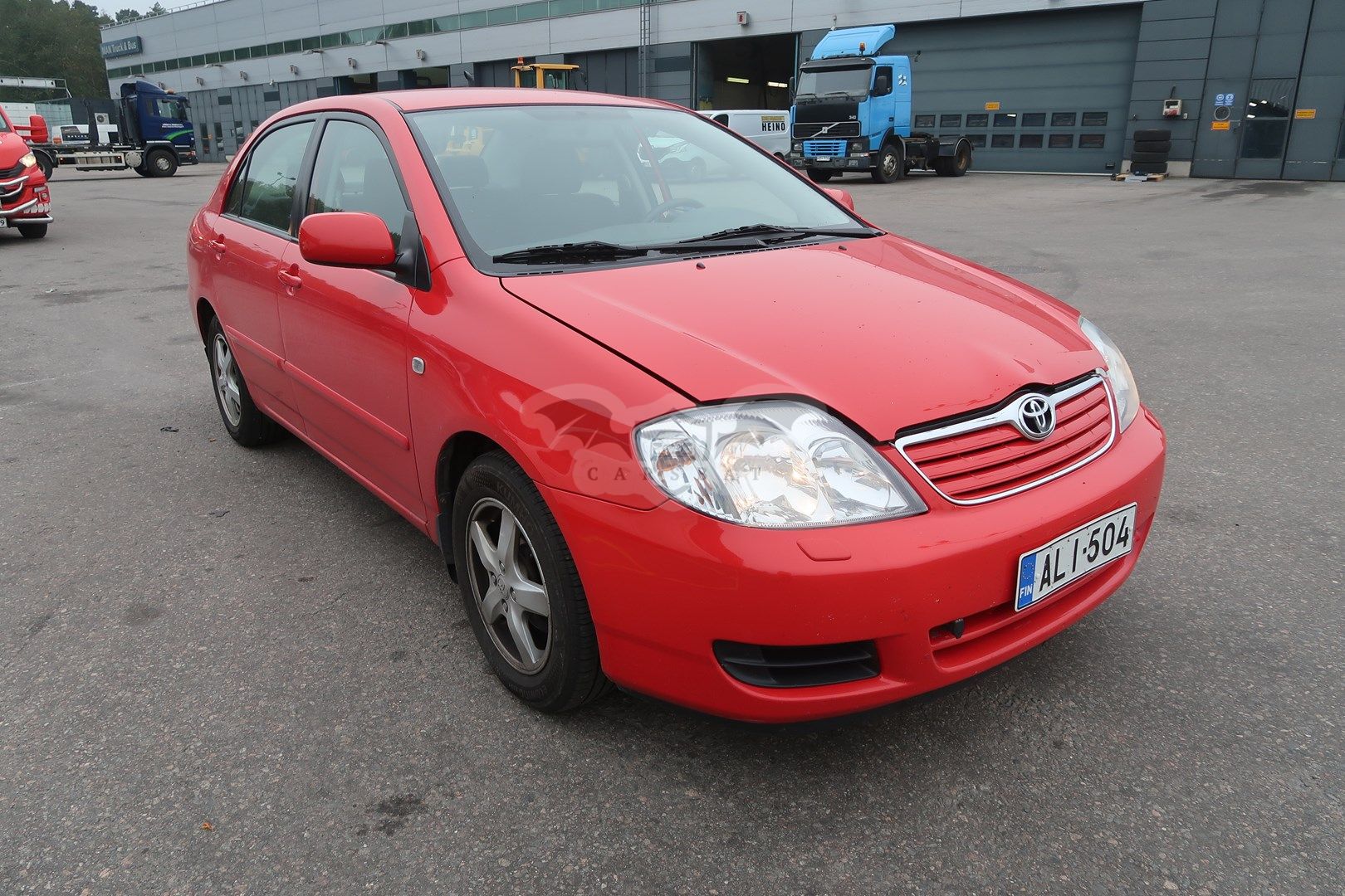 Toyota Corolla 1.6 2007