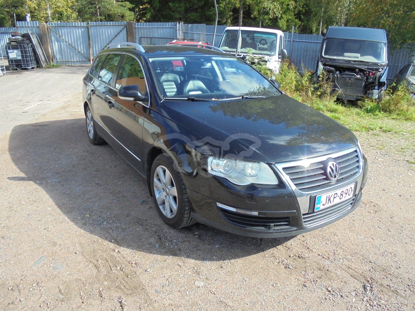 Volkswagen Passat 1.4CNG 2009