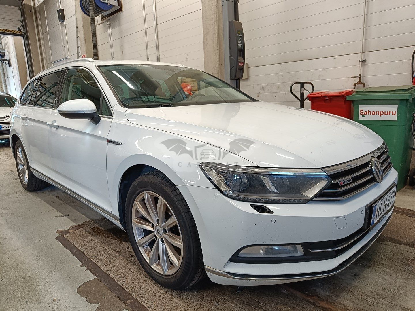 Volkswagen Passat 2.0 TDI 4Motion 2015