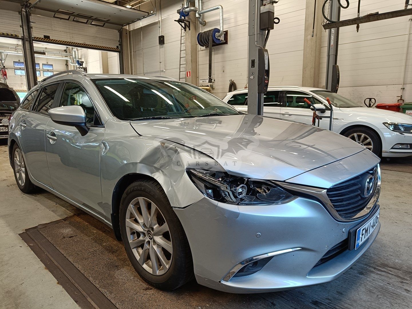 Mazda 6 2.2 Skyactiv-D AWD 2015