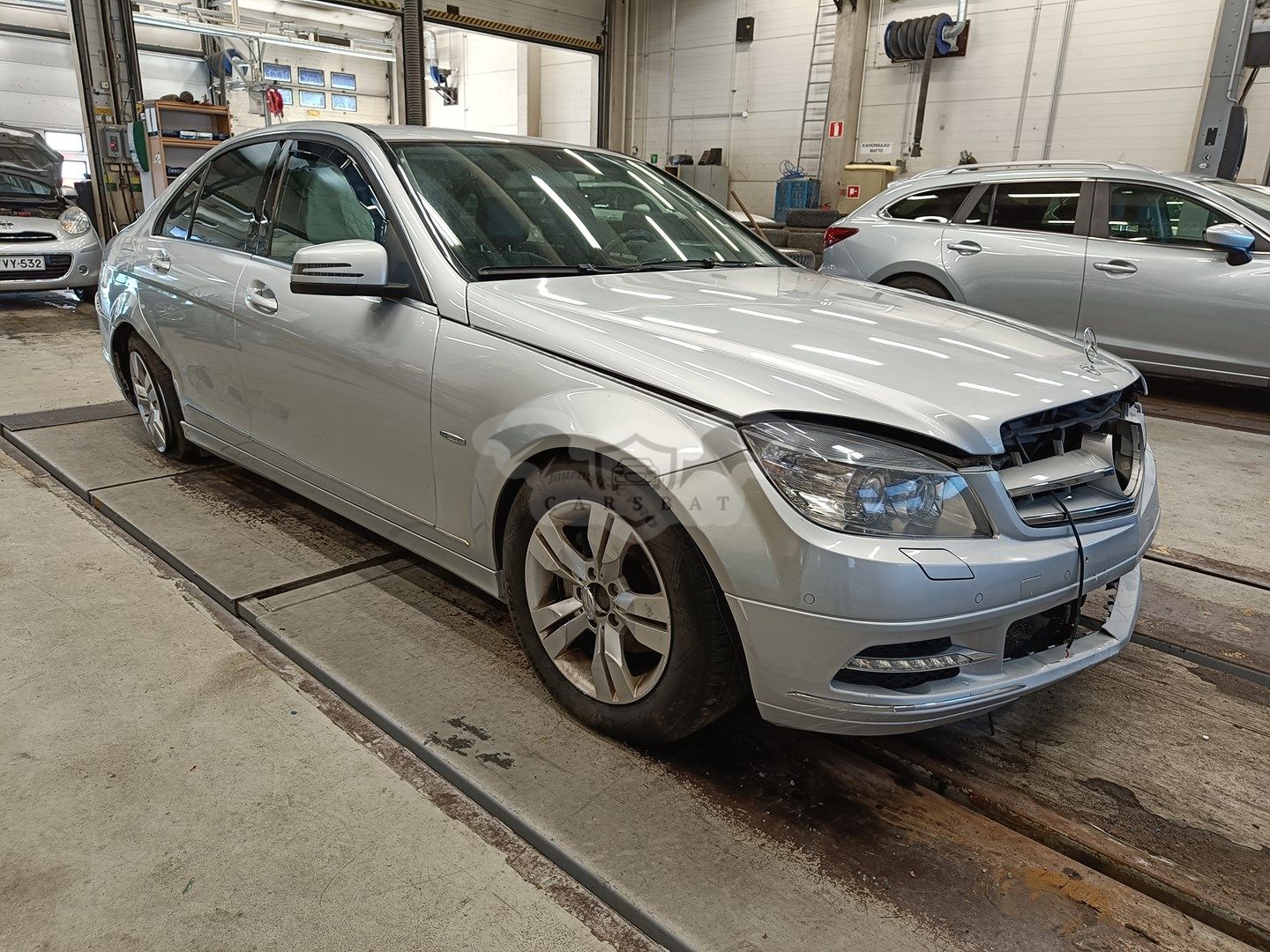 Mercedes-Benz C 200 CDI 2011