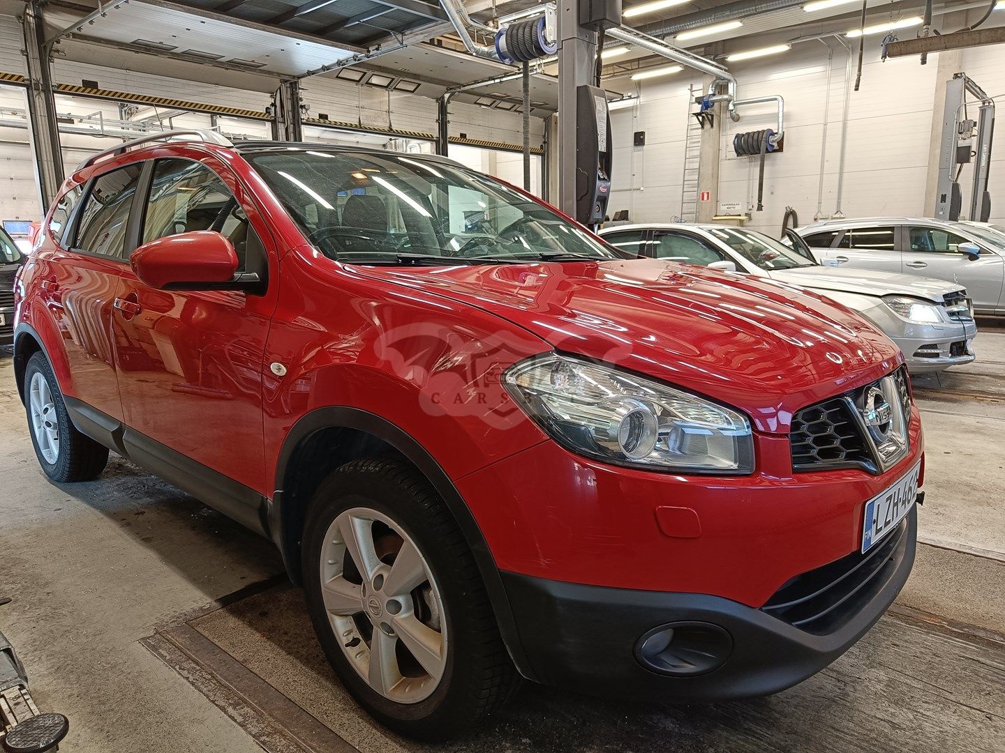 Nissan Qashqai 1.5 dCi 2011