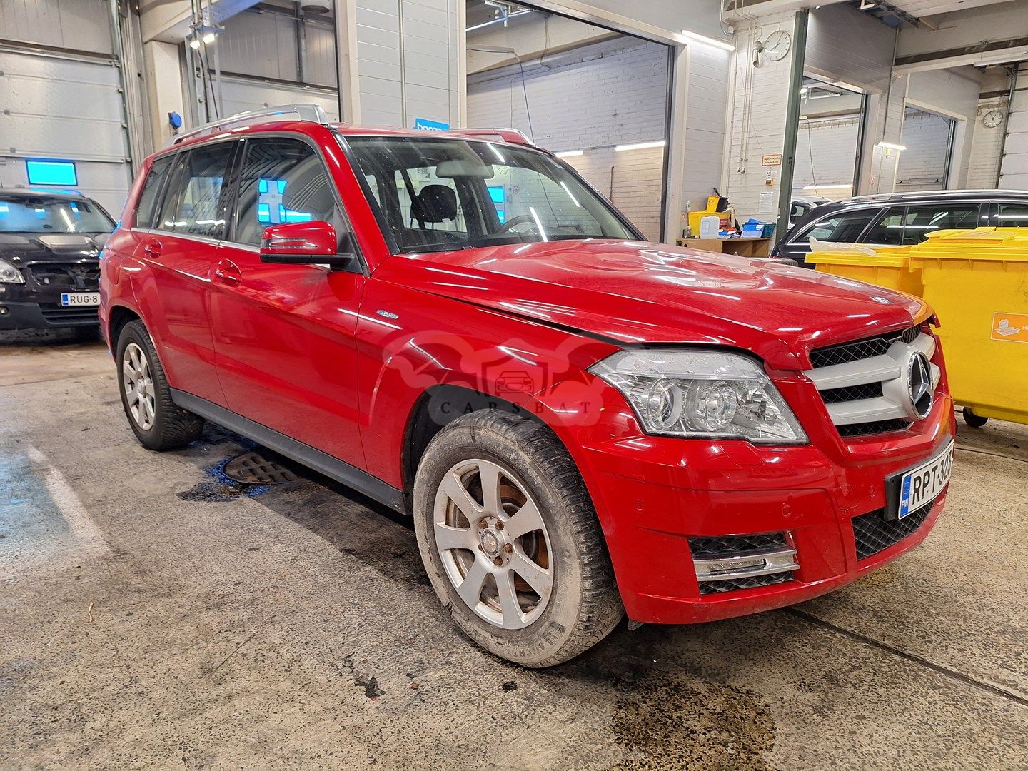 Mercedes-Benz GLK 220 CDI 4MATIC 2012