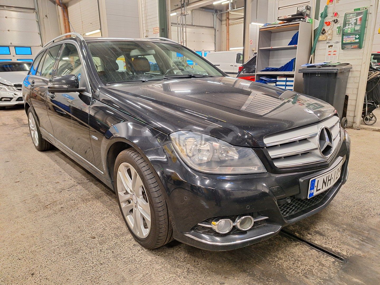 Mercedes-Benz C 220 CDI 2011