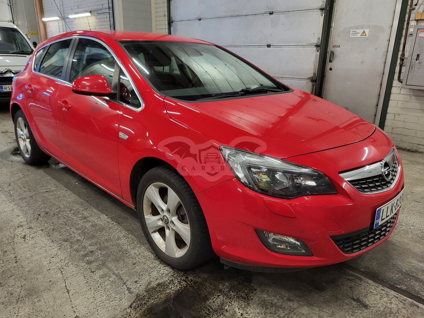Opel Astra 1.6 2010