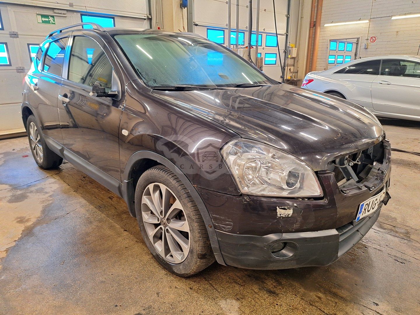 Nissan Qashqai 1.5 DCi 2010