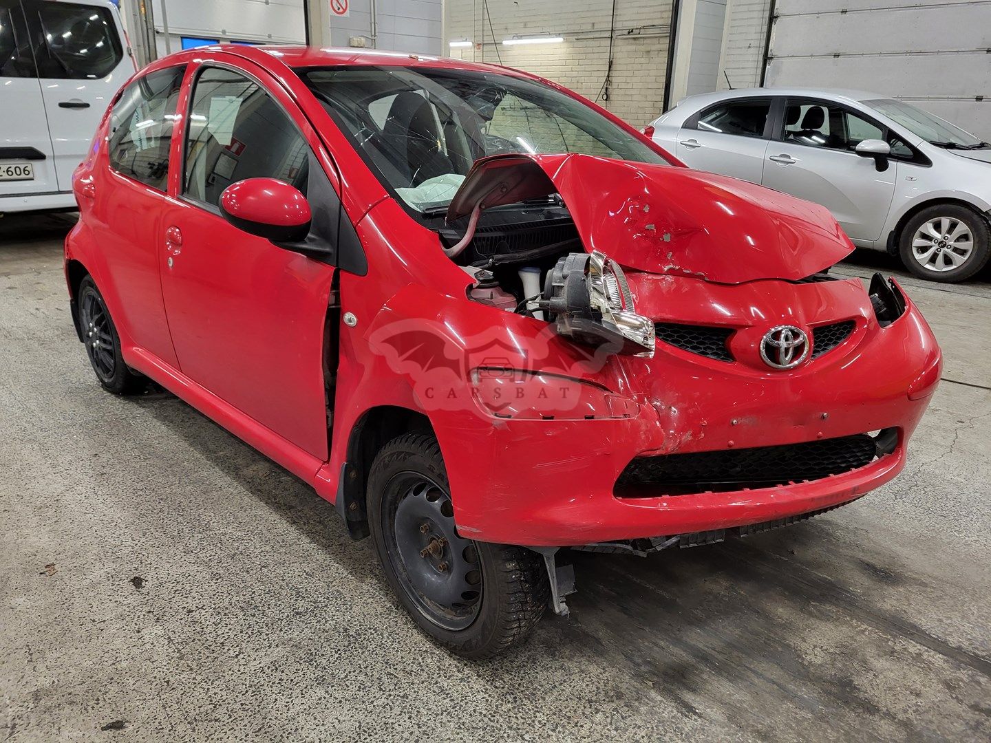 Toyota Aygo 1.0 2008