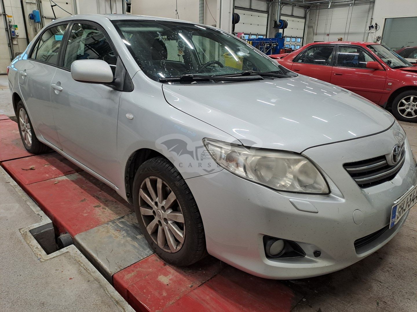 Toyota Corolla 1.6 2007