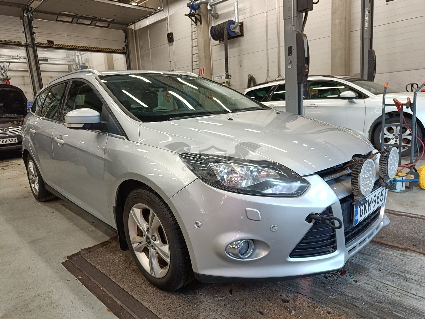 Ford Focus 2.0 TDCi 2012