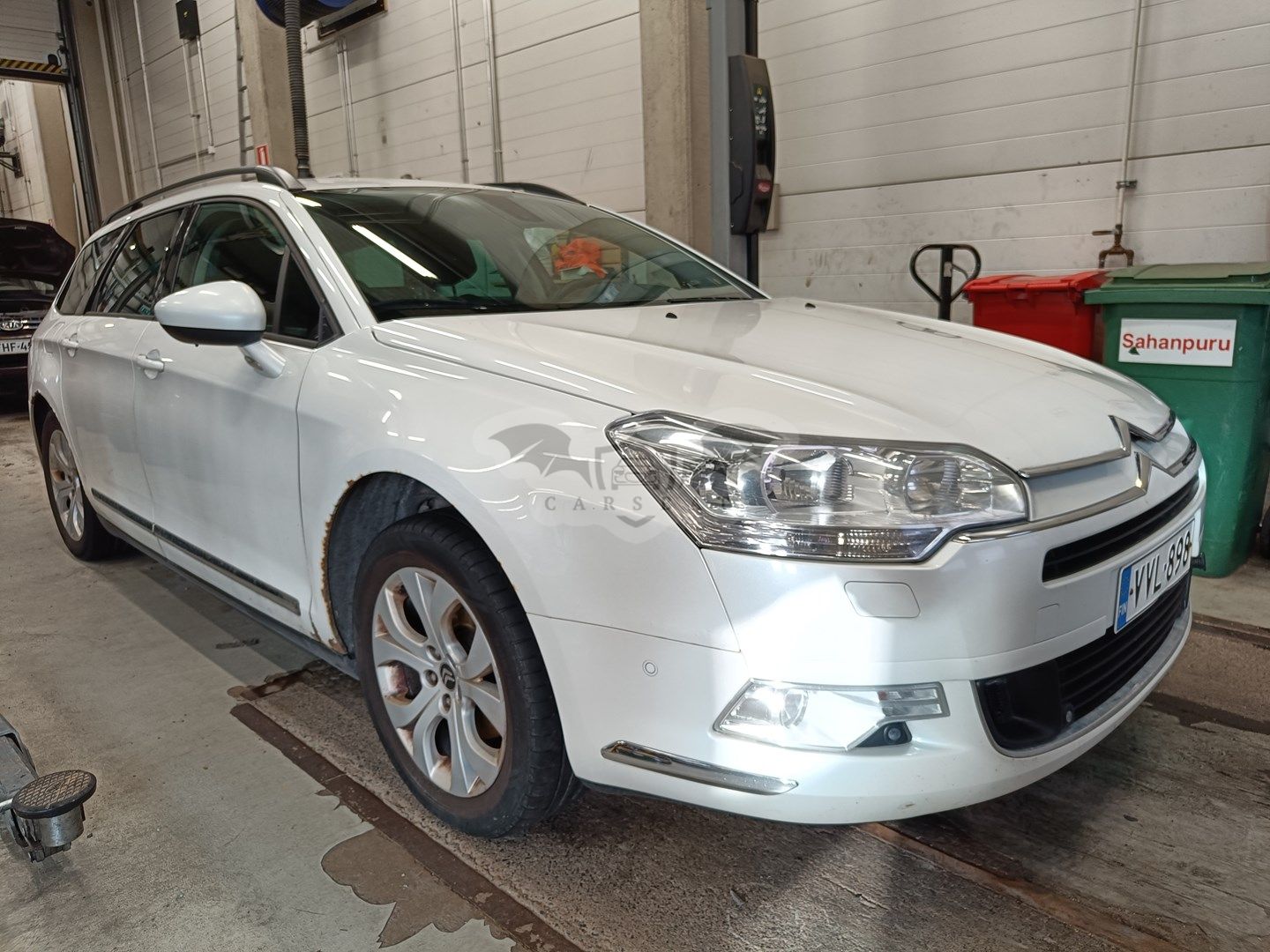 Citroën C5 1.6 THP 2010
