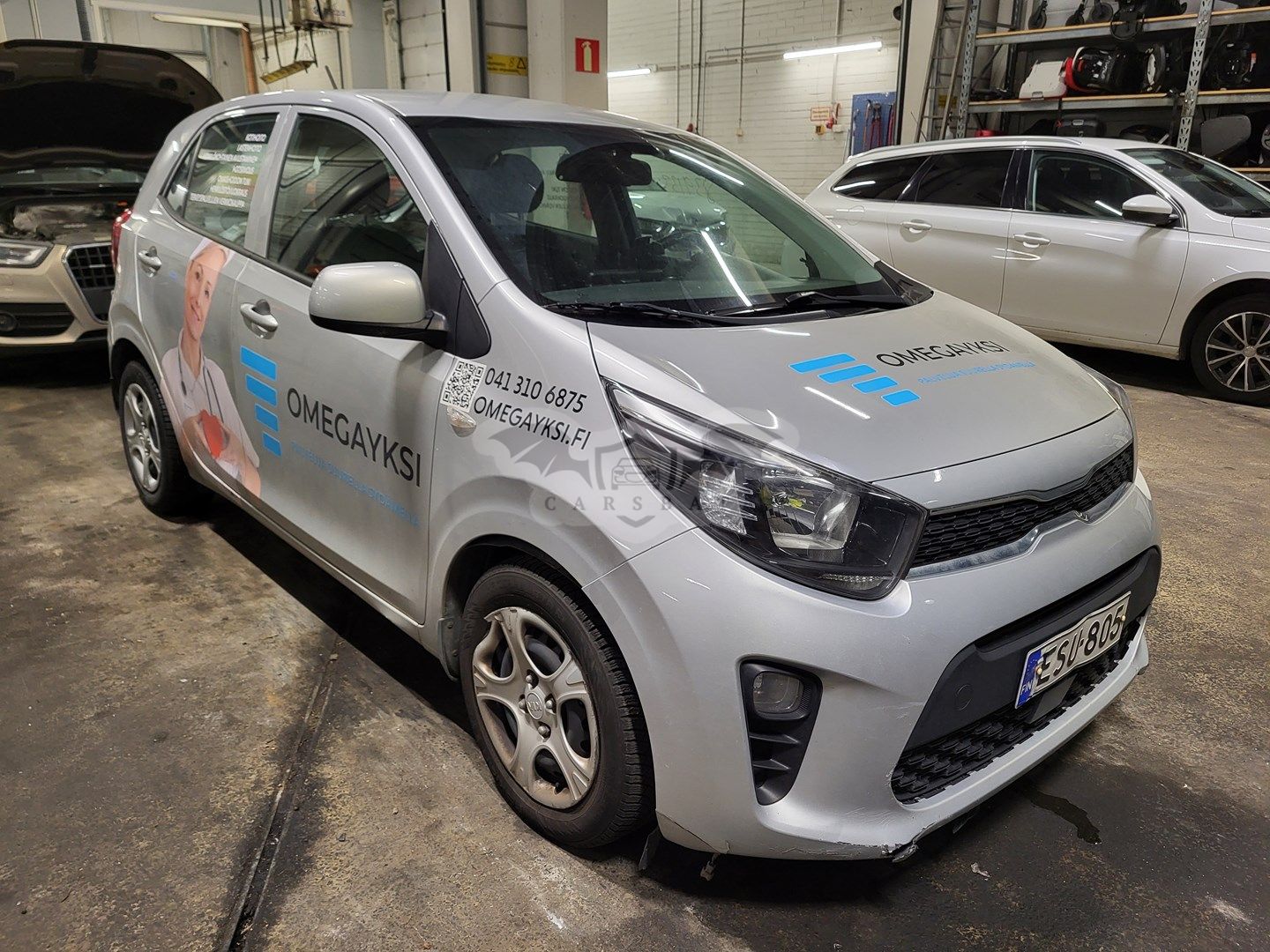 Kia Picanto (Morning) 1.0 2021