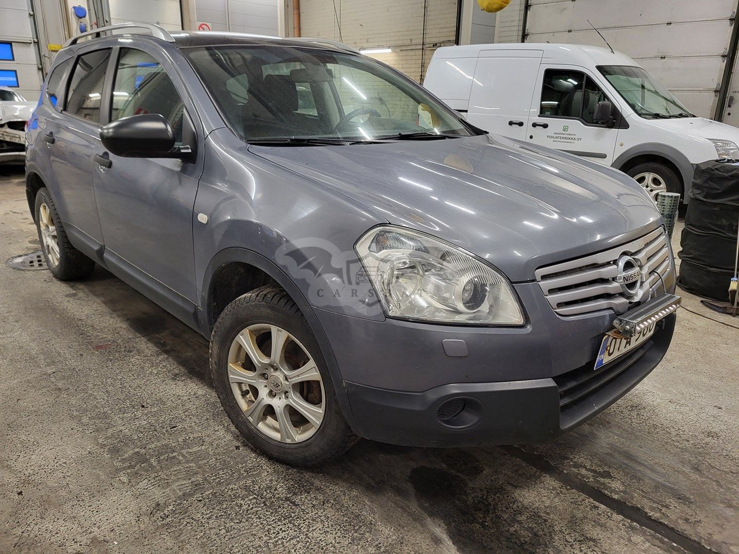 Nissan Qashqai 1.6 2010
