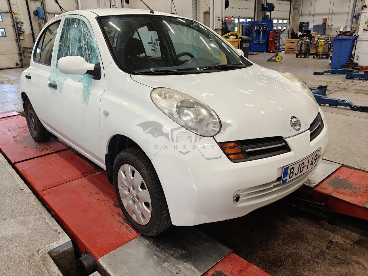 Nissan Micra (March) 1.2 2005