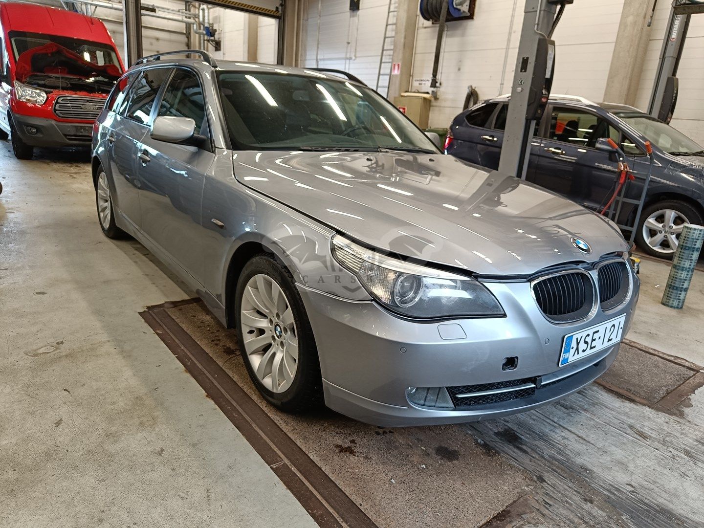 BMW 5 Series 525d 2006